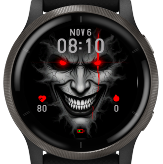 Horror Grin · Screenshot 2