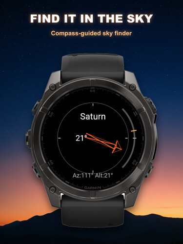 Celestial Horizon Pro · Screenshot 4