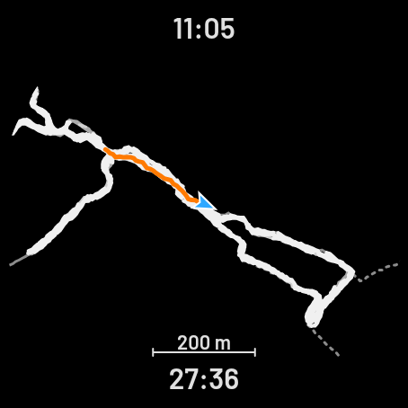 Afterglow – Fading Trail Heatmap · Snimka zaslona 0