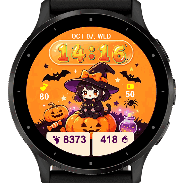 Sweet Hallow · Screenshot 0