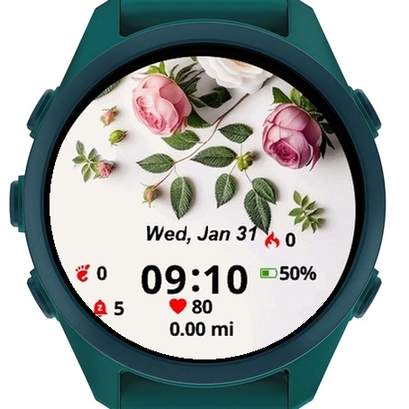 Flower Roses · Screenshot 1