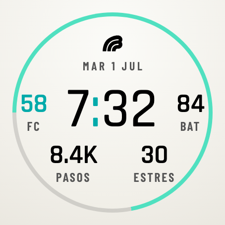 MB Team · Watch Faces · Screenshot 2