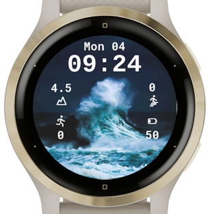 Stormy Wave · Screenshot 3