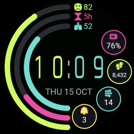 Hourline · Screenshot 4