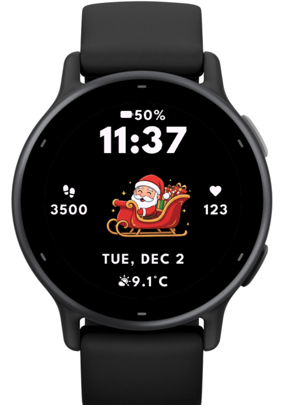 Christmas Santa - Animation - Kpay · Screenshot 4