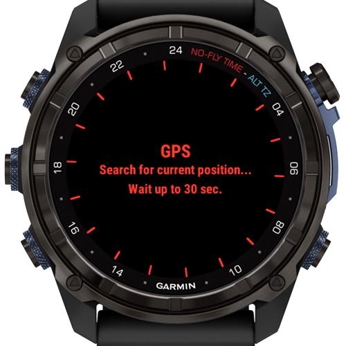 GPS Locator · Screenshot 0