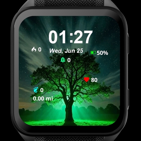 Green Tree · Screenshot 0