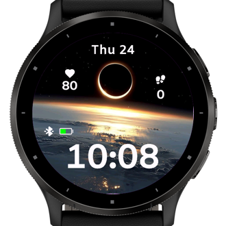Solar Eclipse · Screenshot 1