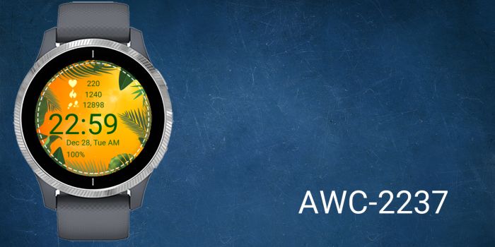 AWC-2237 · Screenshot 0