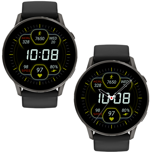 The Hud - CUSTOMIZABLE · Screenshot 2