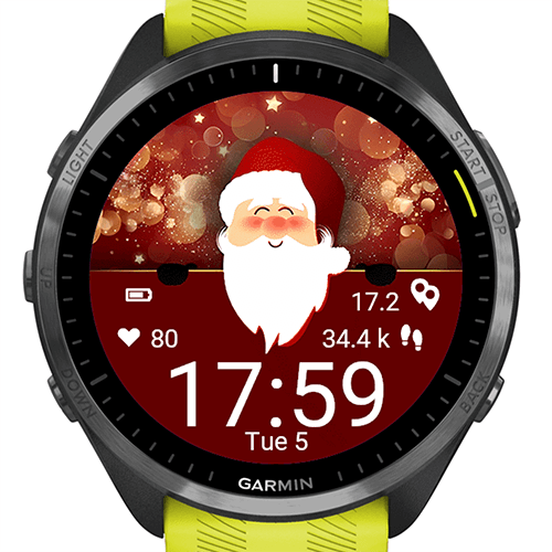 Santa Christmas G · Screenshot 2