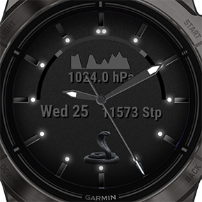 Black Mamba · Screenshot 1
