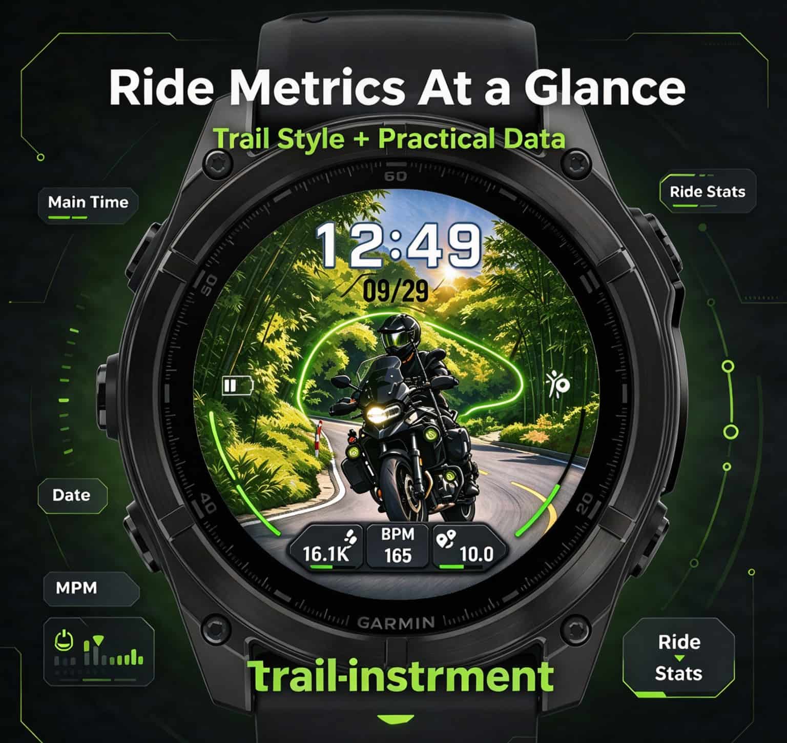 RideTrail · Screenshot 0