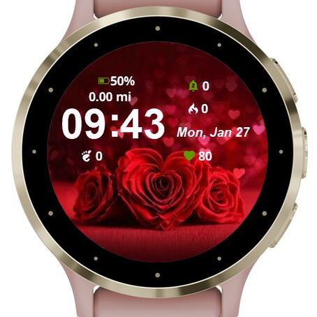 Love Roses · Screenshot 0