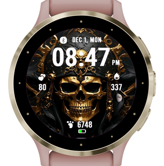 Golden Skull · Screenshot 2