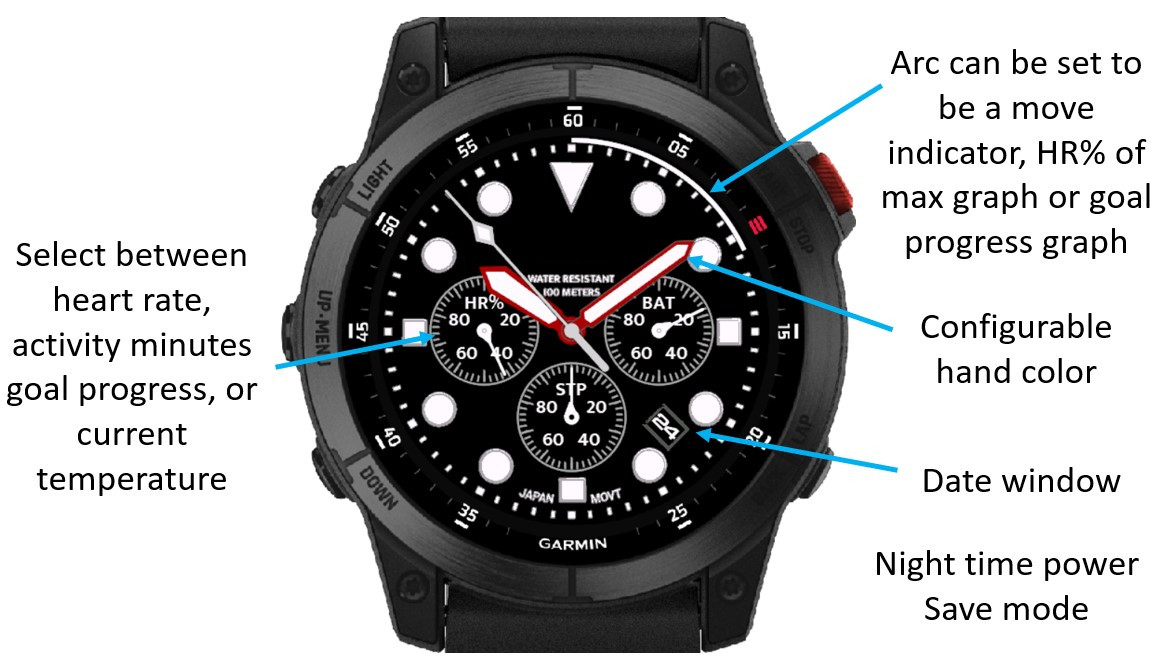FB Diver Chrono 2 · Screenshot 0