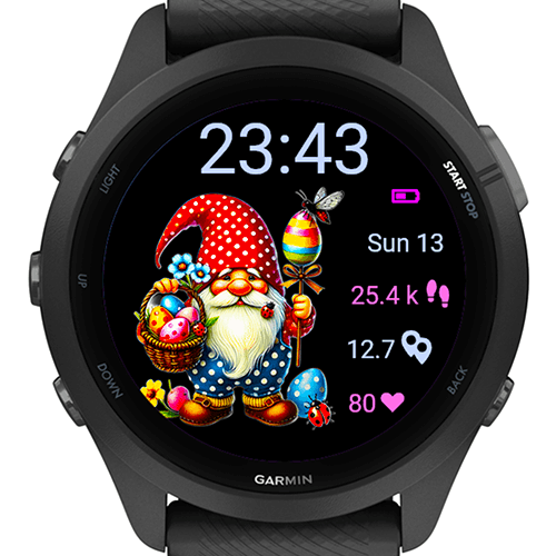 Easter Gnome Delight G · Screenshot 0