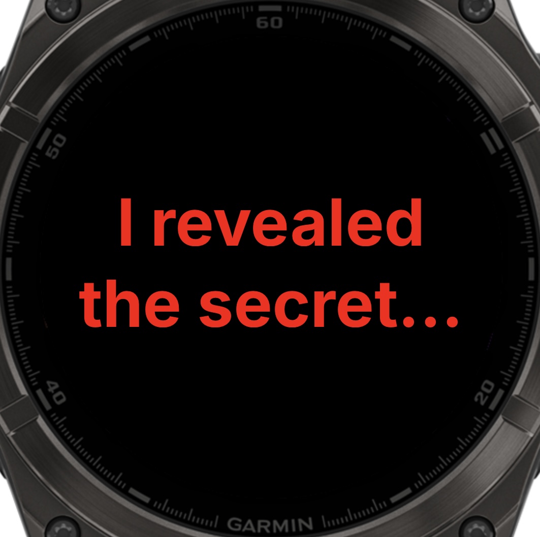 Inside Garmin · Screenshot 1