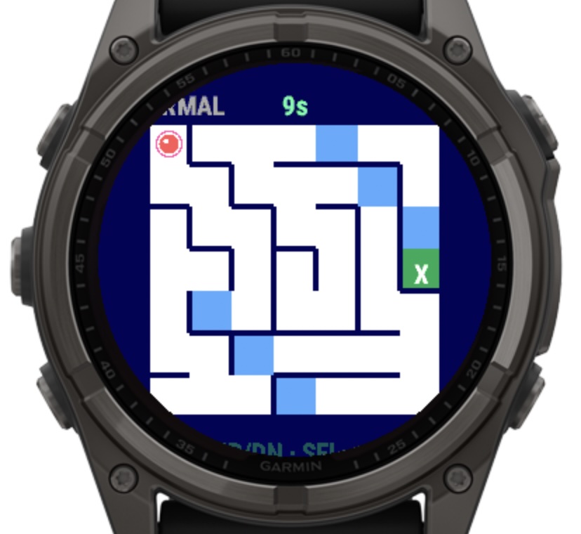 Gyro Maze: Gravity Labyrinth · Screenshot 0
