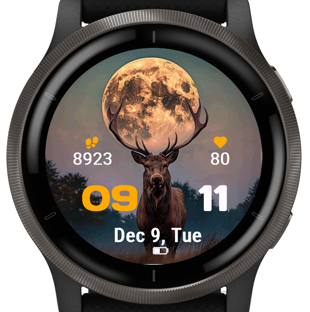 Deer Dial · Screenshot 0