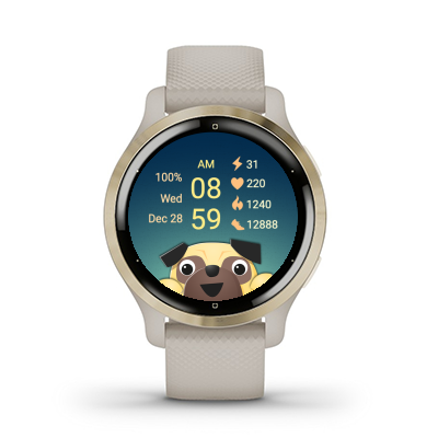 Dog - Pug 02 · Screenshot 2
