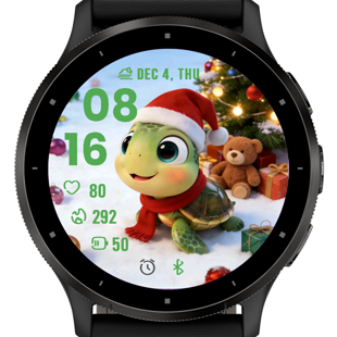 Turtle Christmas · Screenshot 2