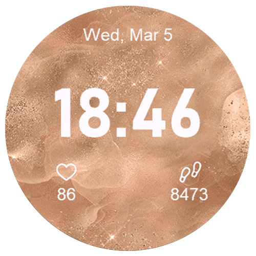 Metallic Rose · Screenshot 3