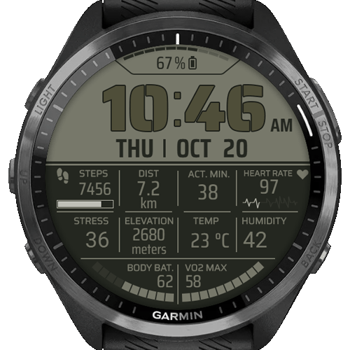 One Military Digital · Screenshot 0