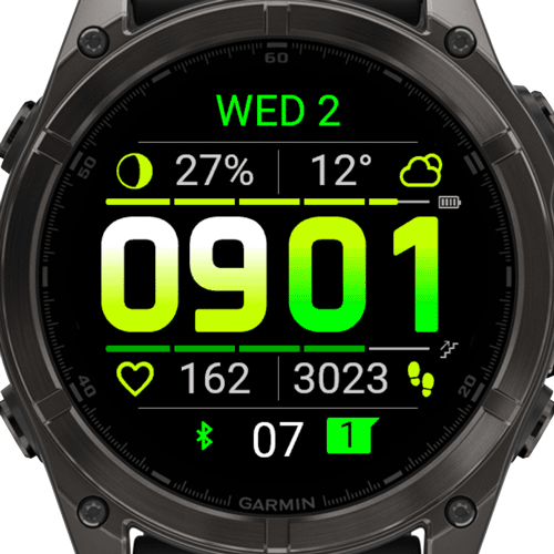 GARMIN - ⭐︎ai⭐︎ Connect IQ Store | Watch Faces and Apps | Garmin