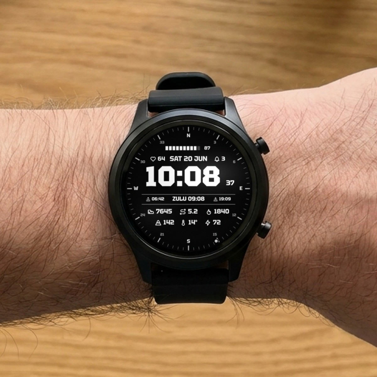 Fieldmark Tactical Lite · Screenshot 4