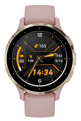 Orange Apex · Screenshot 1