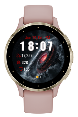 Red Vortex · Screenshot 2