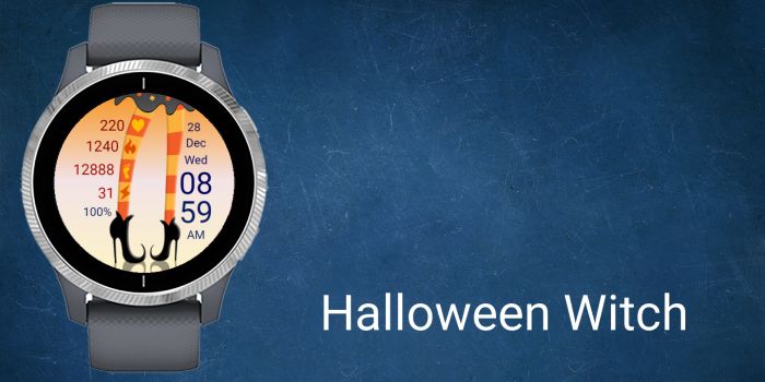 Halloween Witch · Screenshot 3
