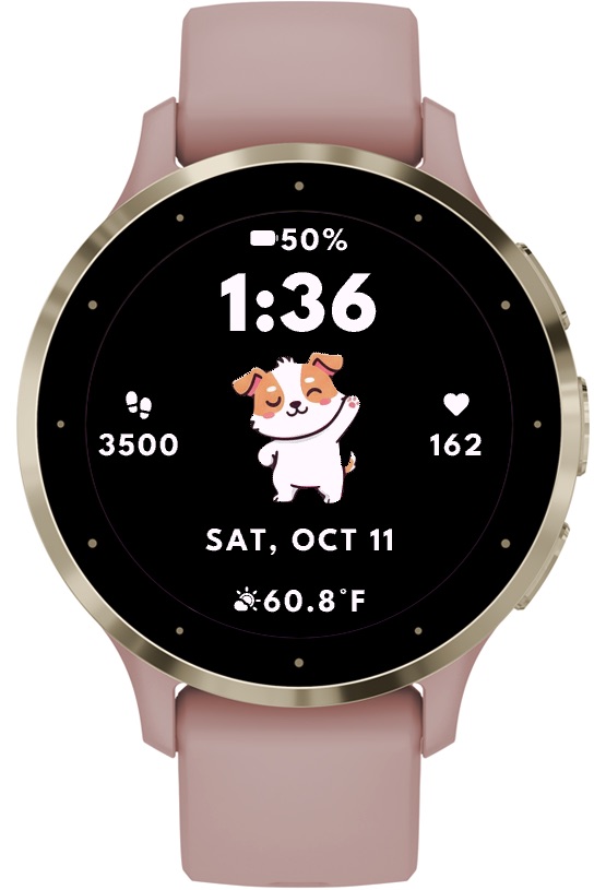 Dandy Dog - Adorable Animation - Kpay · Screenshot 2