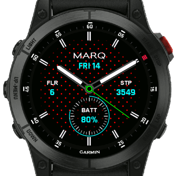 MARQ Golfer Gen 2 OWM MB · Screenshot 2
