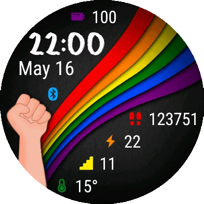 Pride · Screenshot 1