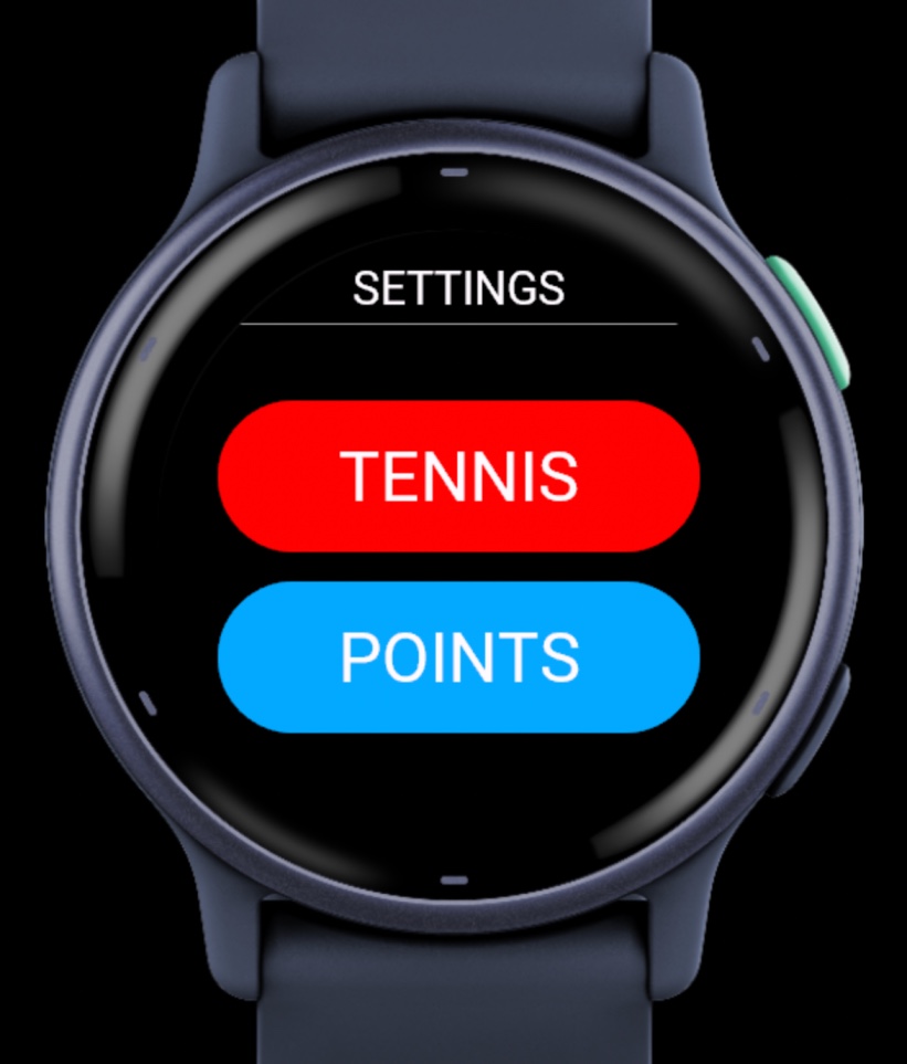 Padel - Score · Screenshot 3