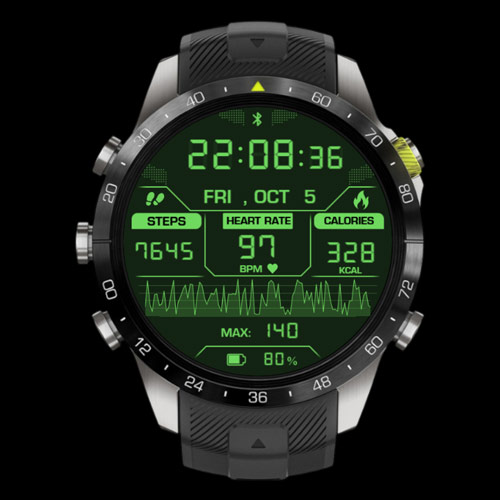 Military HUD · Screenshot 3