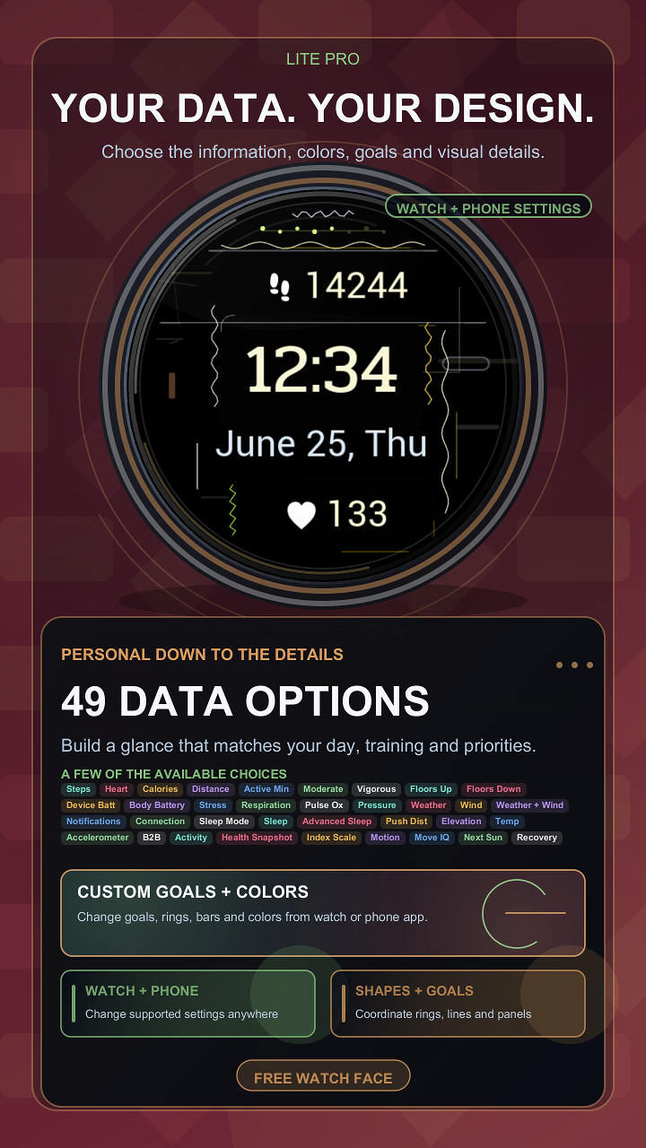 Lite Pro · Screenshot 4