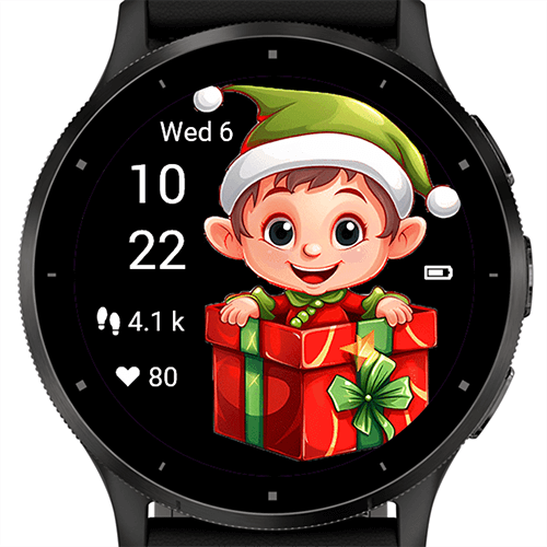 Christmas Smile G · Screenshot 2