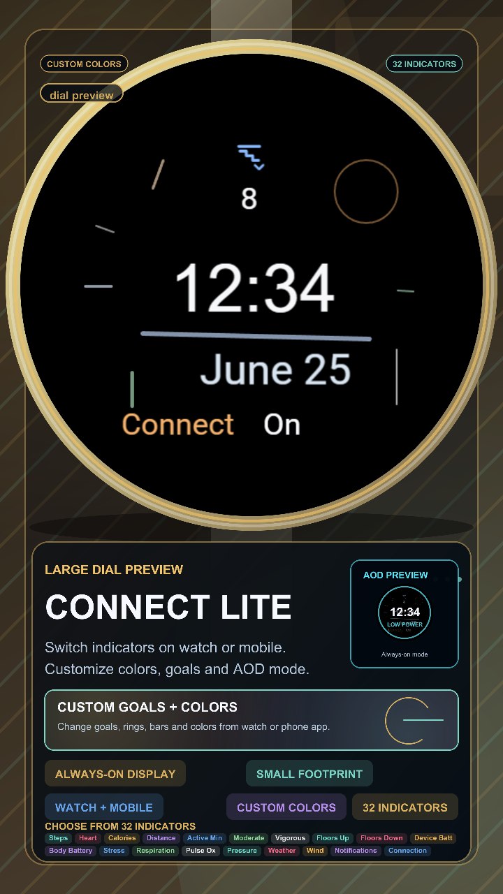 Connect Lite · Screenshot 2