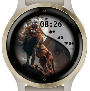 Moon Lion · Screenshot 3