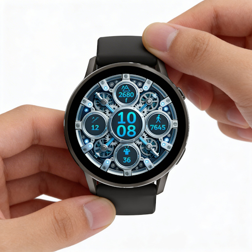 CyberMech Gears Lite 2