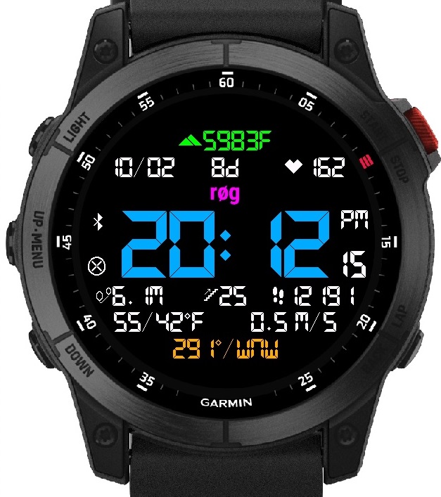 LCD X · Screenshot 2
