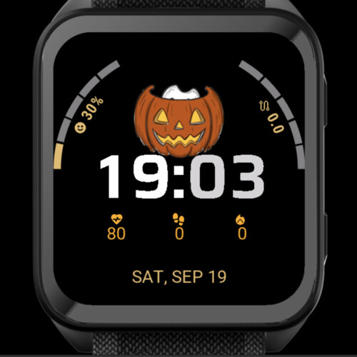 Halloween Ghost 1 · Screenshot 1