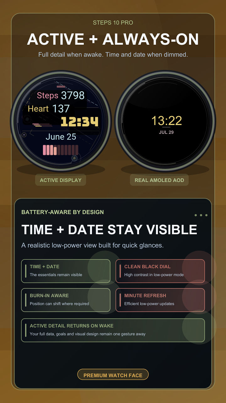 Steps 10 Pro · Screenshot 4