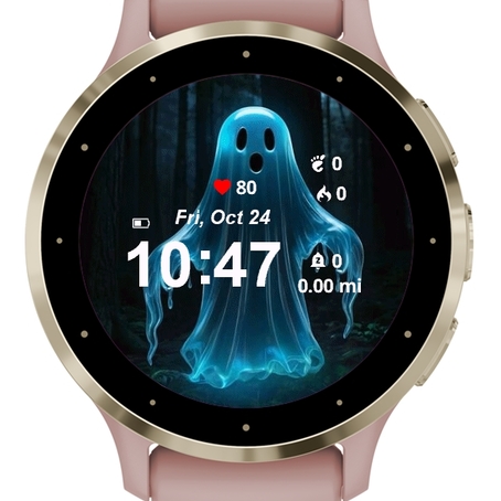 Little Phantom · Screenshot 0