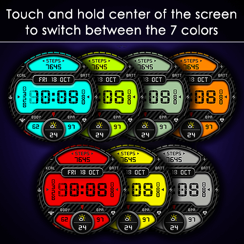 Dekko · Screenshot 1