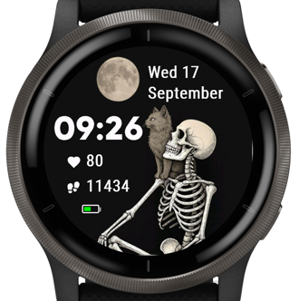 Skeleton Cat · Screenshot 1