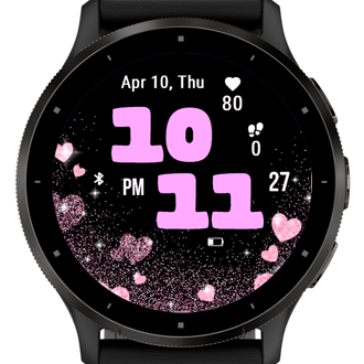 Pink Hearts · Screenshot 2
